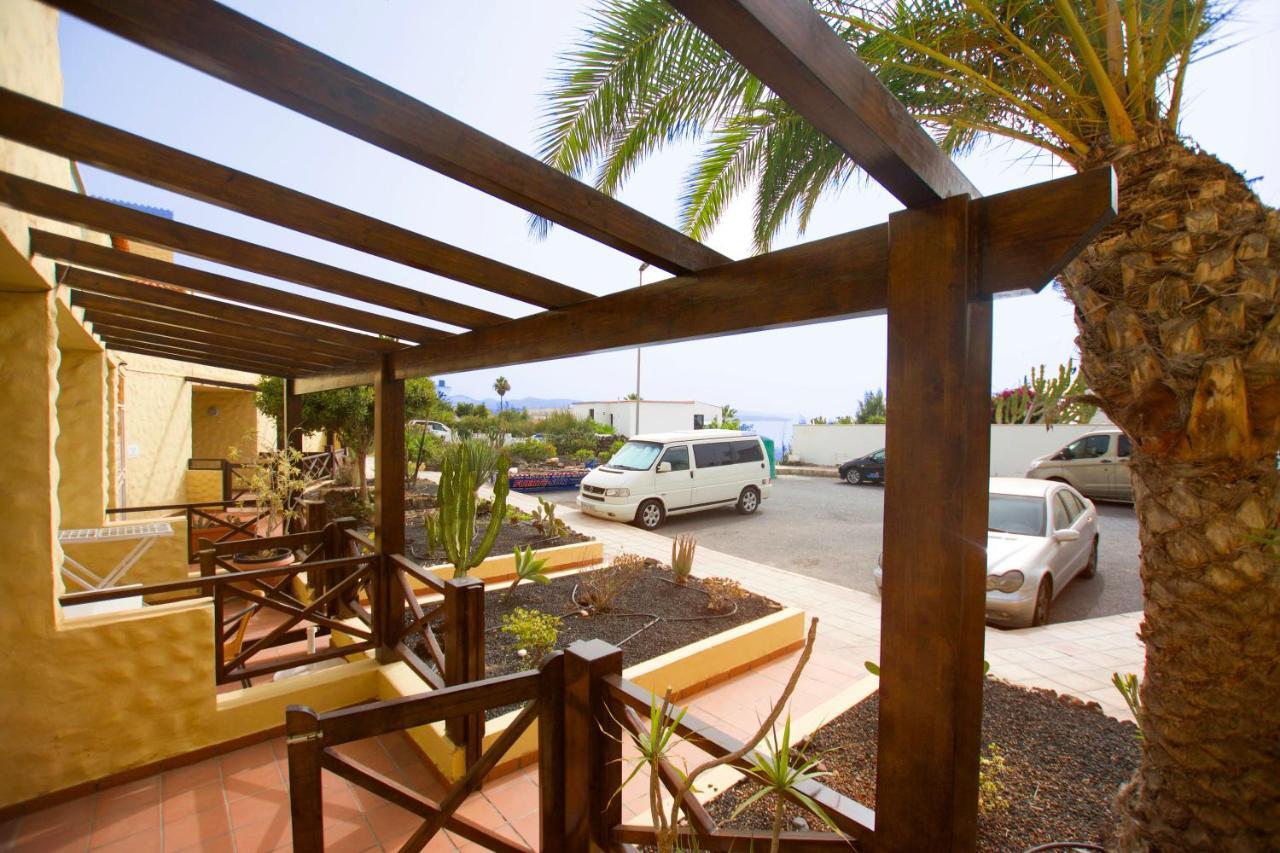 Book Jet - Hibiscus Beach Front Costa Calma Exterior foto