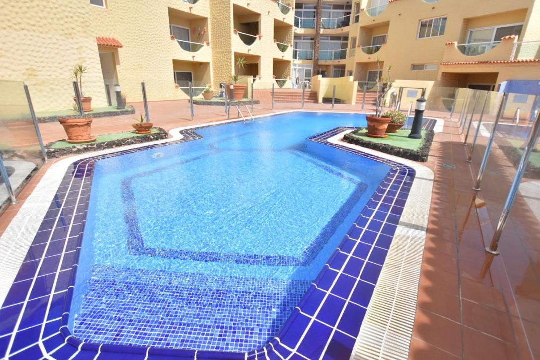 Book Jet - Hibiscus Beach Front Costa Calma Exterior foto