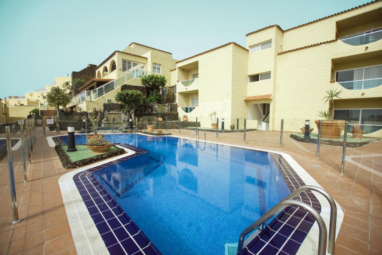 Book Jet - Hibiscus Beach Front Costa Calma Exterior foto