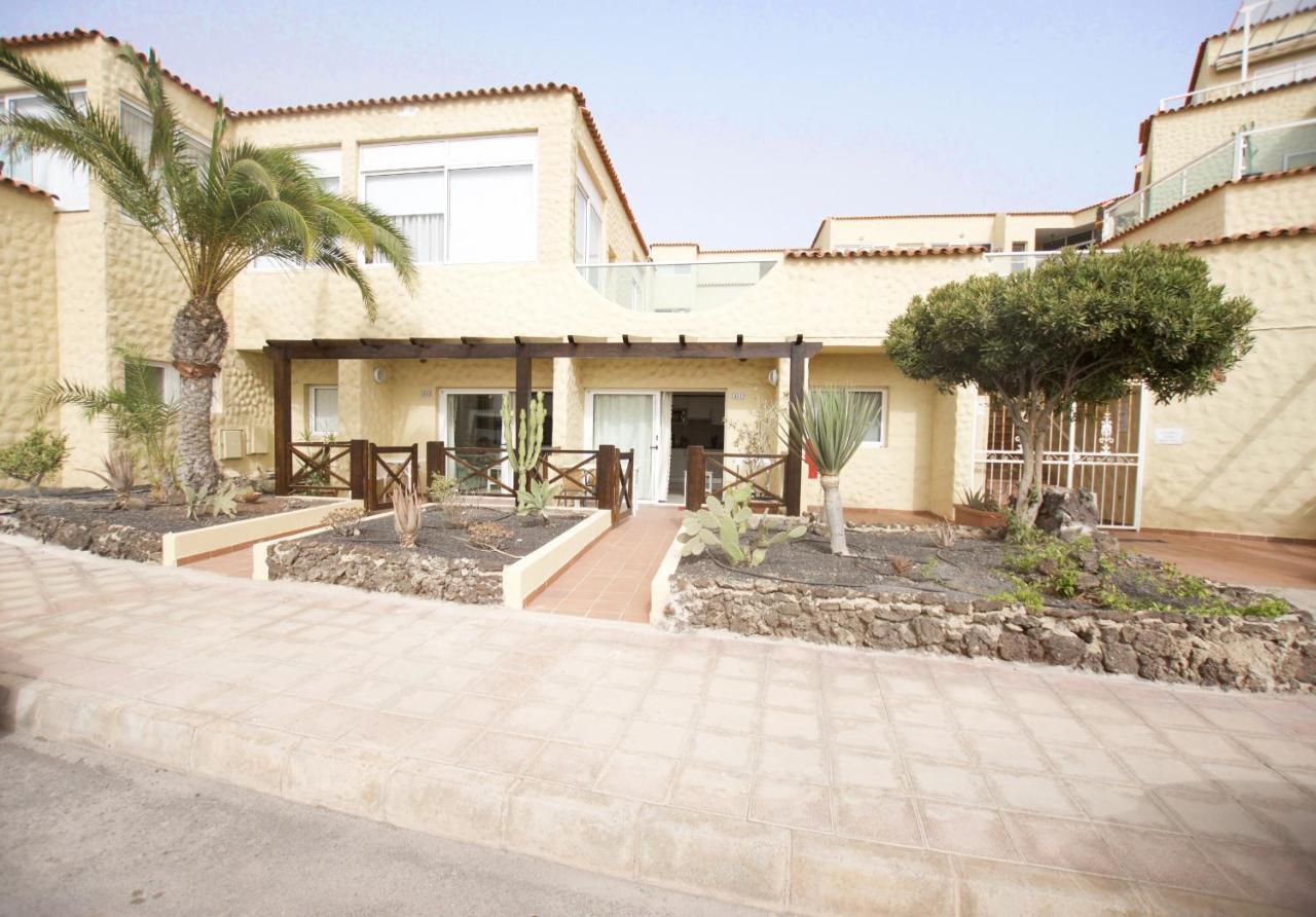 Book Jet - Hibiscus Beach Front Costa Calma Exterior foto