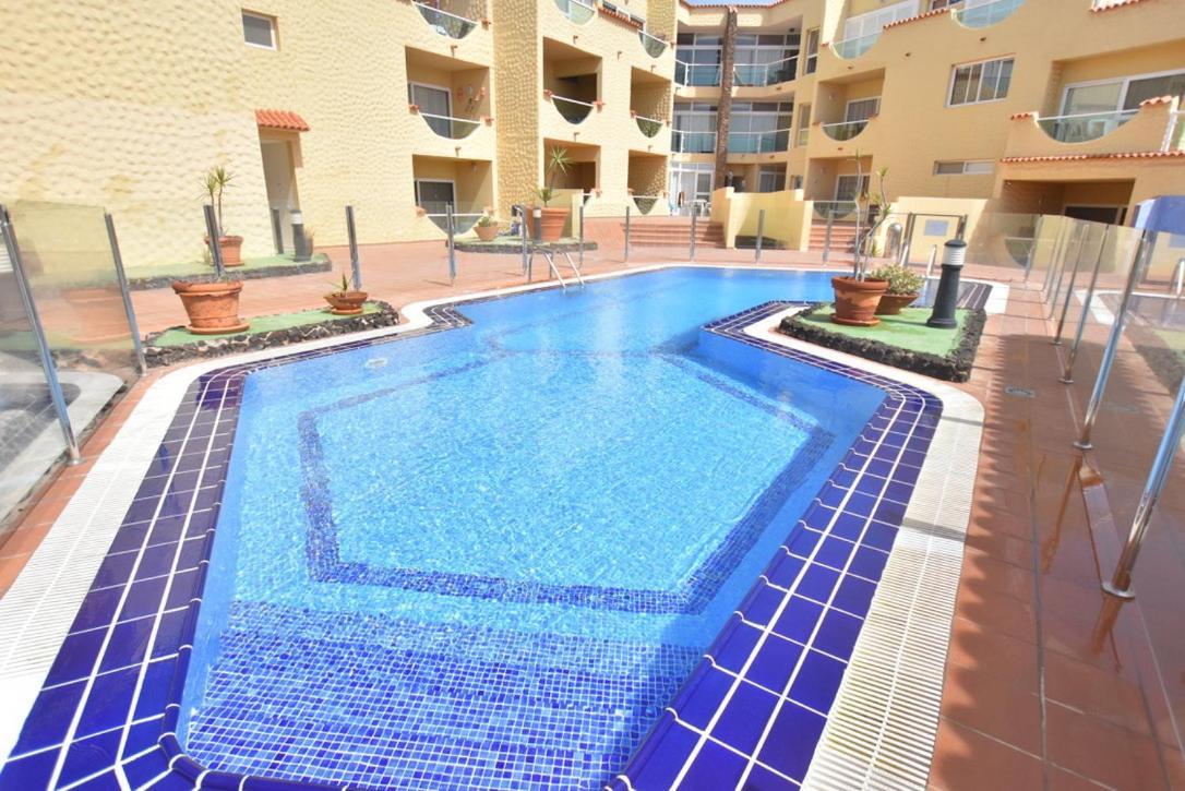 Book Jet - Hibiscus Beach Front Costa Calma Exterior foto